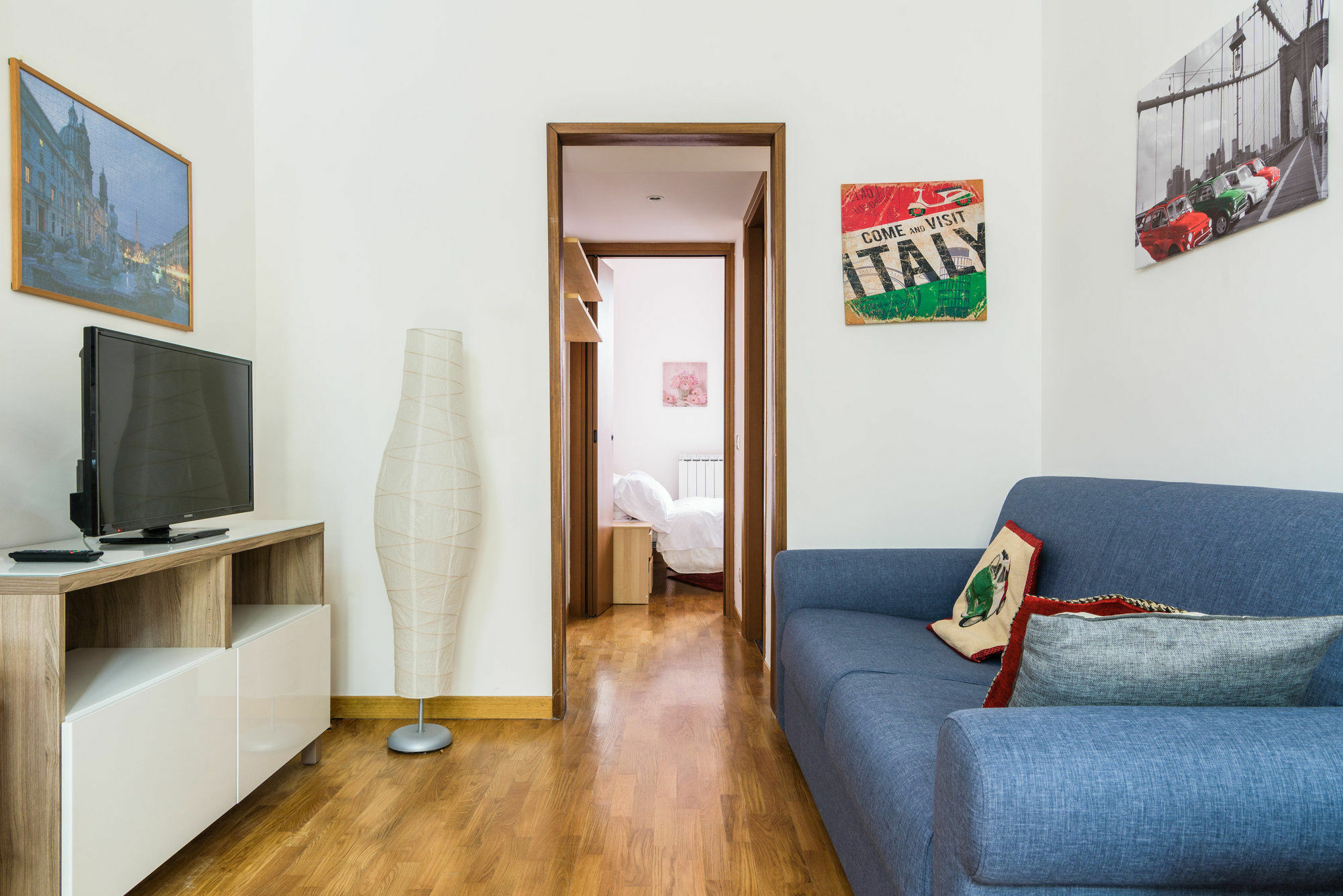 Home At Hotel Firenze 4 ミラノ エクステリア 写真