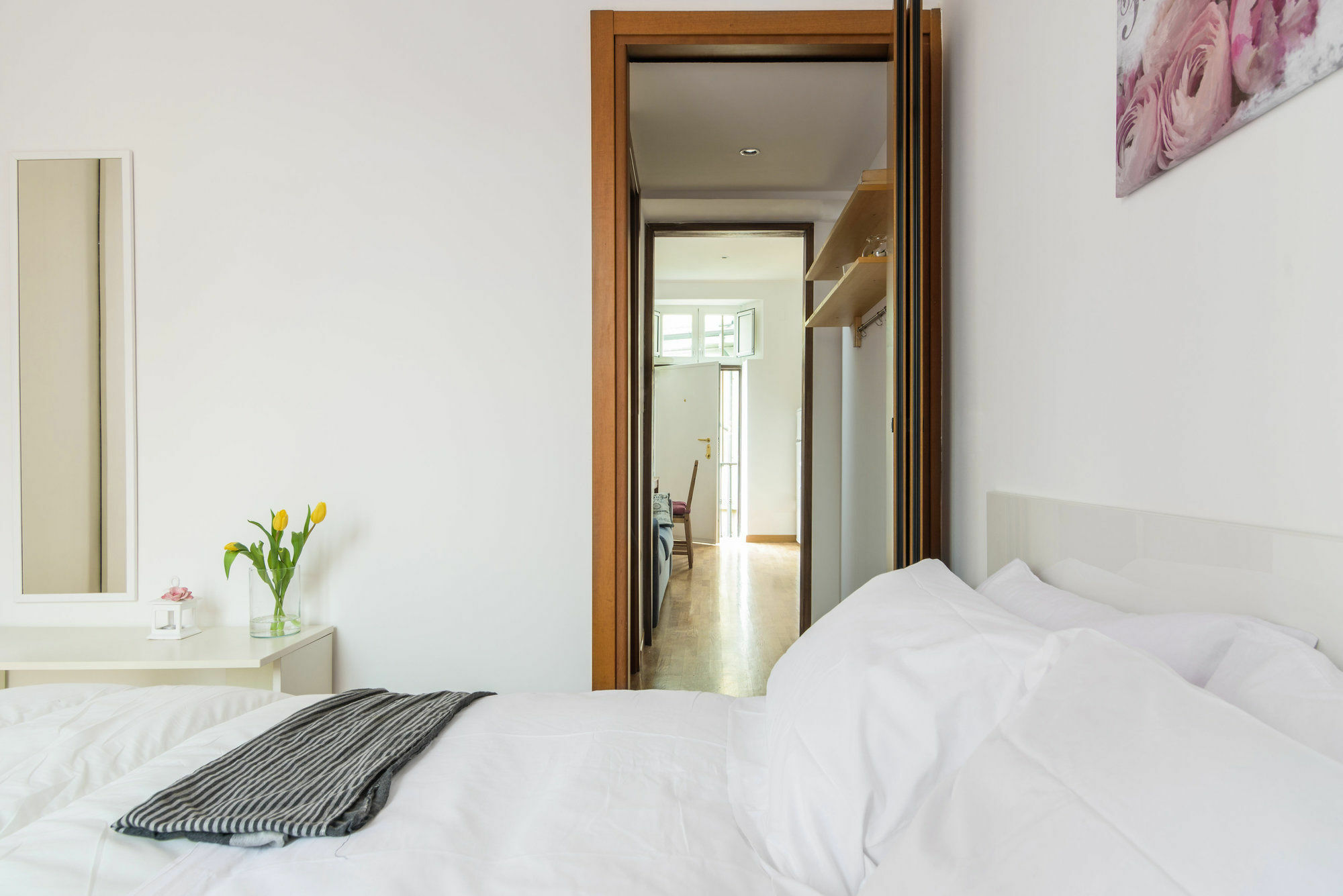 Home At Hotel Firenze 4 ミラノ エクステリア 写真