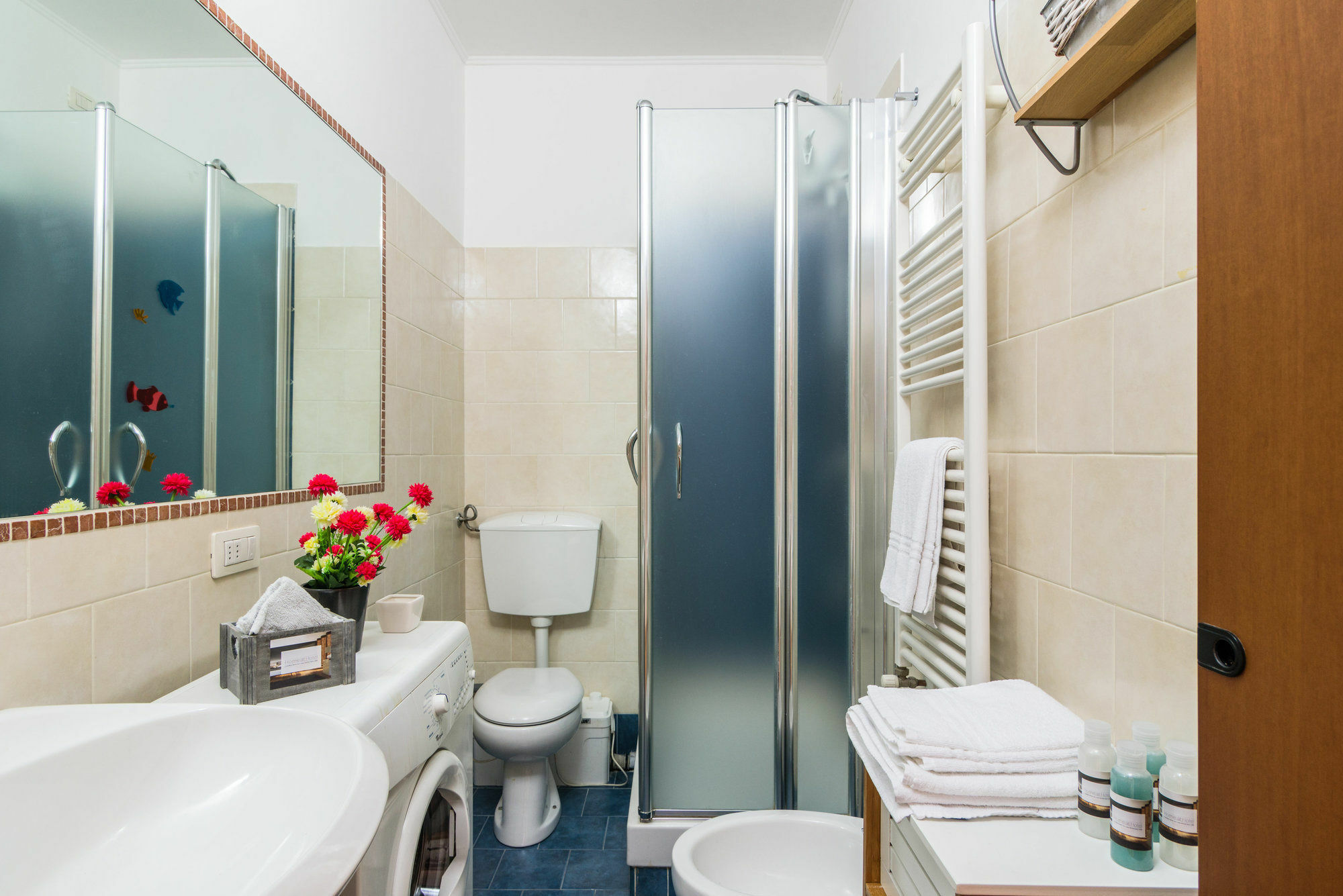 Home At Hotel Firenze 4 ミラノ エクステリア 写真